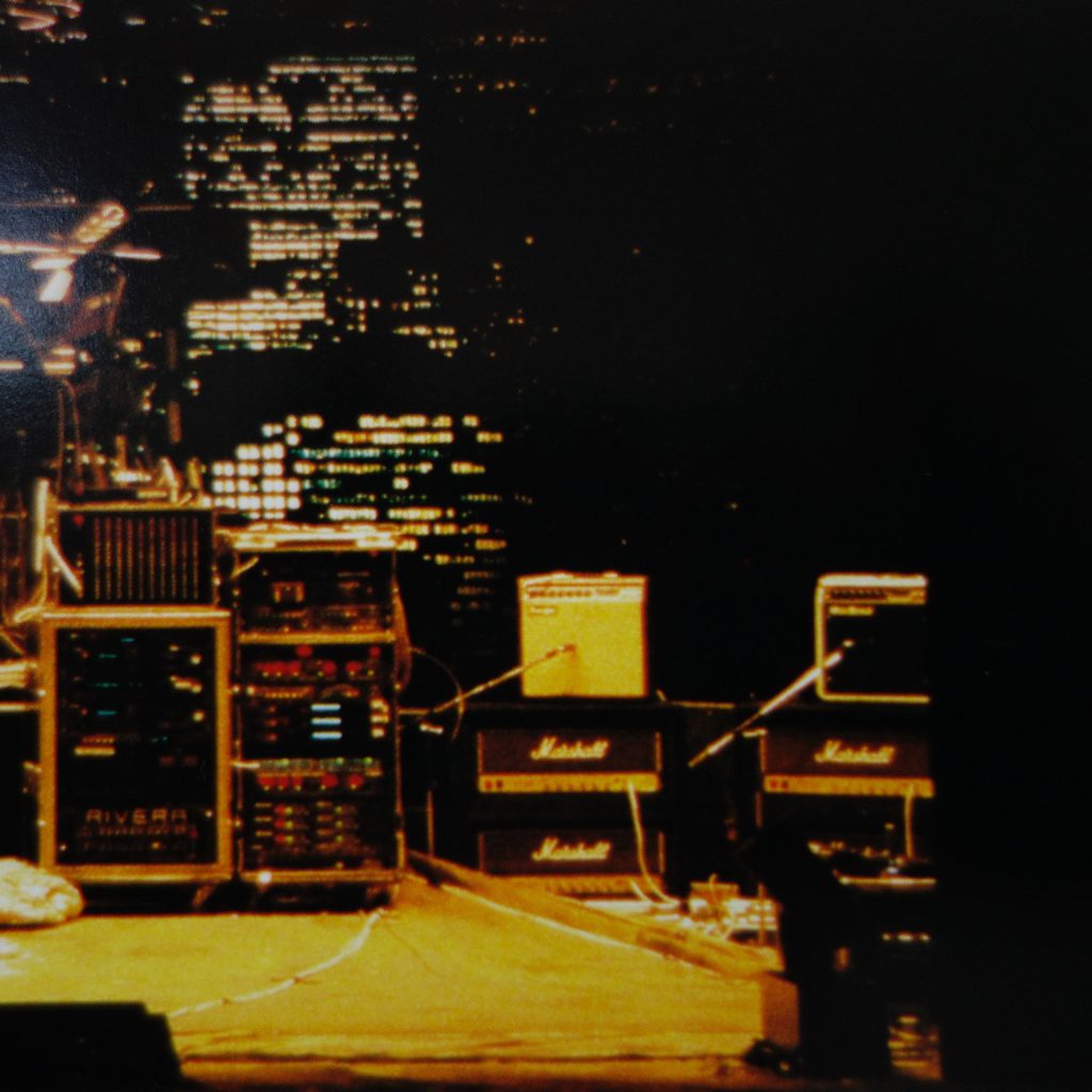 1988年のアンプの画像